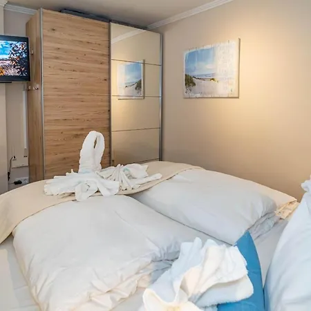 Apartment Strandmuschel Westerland