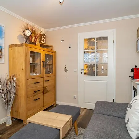Apartment Strandmuschel Westerland