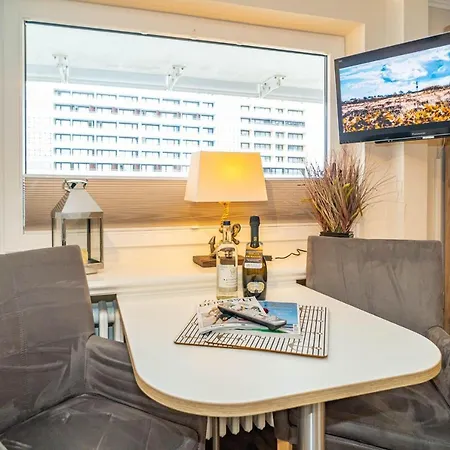 Strandmuschel Apartment *