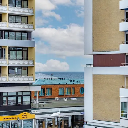 Strandmuschel Apartment *