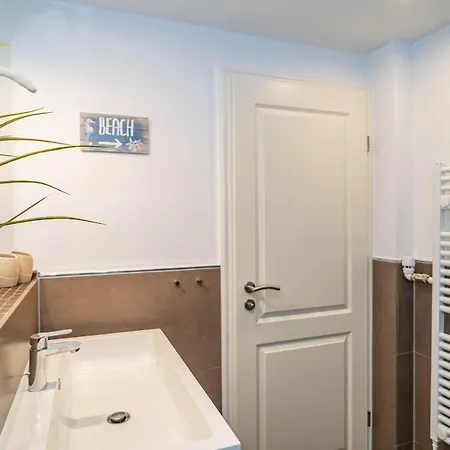 Strandmuschel Apartment Westerland