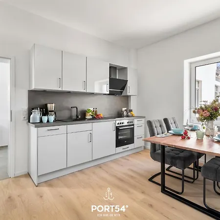 Apartment Strandmuschel
