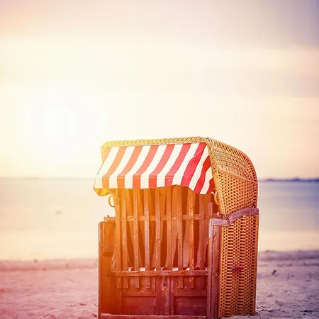 Apartment Strandmuschel