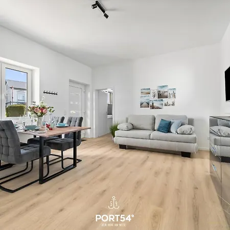 Apartment Strandmuschel Gelting
