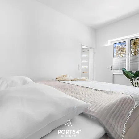 Strandmuschel Apartment Gelting