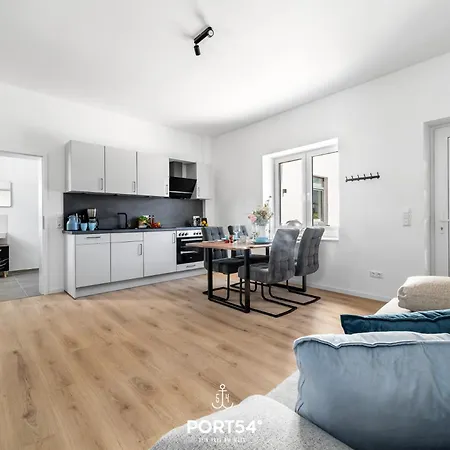 Strandmuschel Apartment