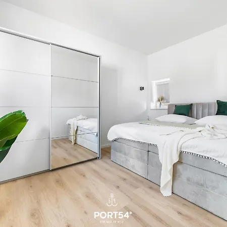 Apartment Strandmuschel